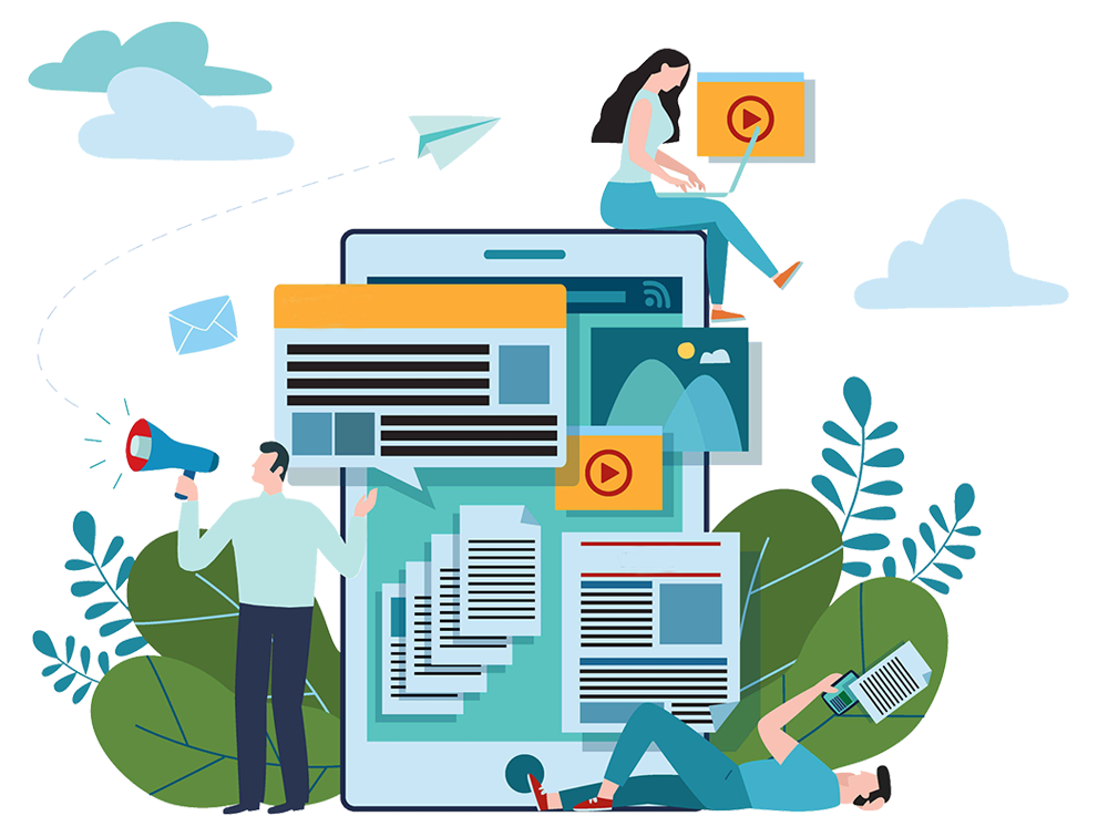 Web Design & Development